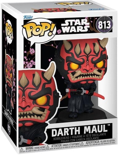 Funko POP! Star Wars: Star Wars Impressions - Darth Maul