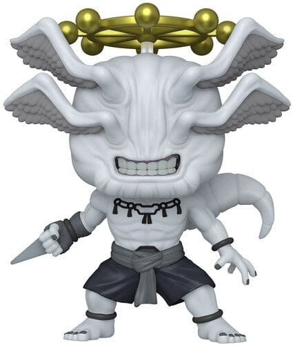 Funko Pop! Super: Jujutsu Kaisen - Mahoraga - Image 2