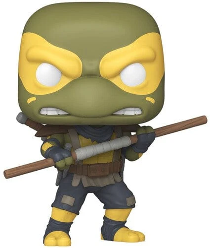 Funko Pop!: Teenage Mutant Ninja Turtles - Yi (The Last Ronin) - Image 2