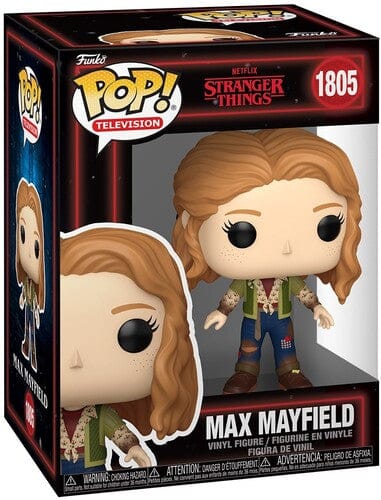 Funko POP! Television: Stranger Things - Max Mayfield