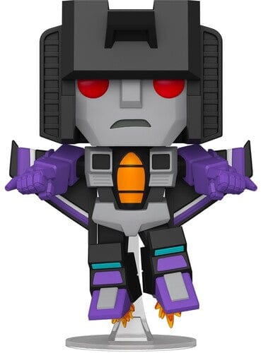 Funko POP! Television: Transformers - Sky Warp - Image 2