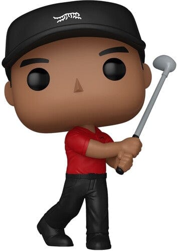 Funko Pop!: Golf - Tiger Woods - Image 2