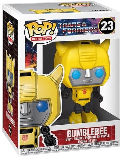 FUNKO POP!: Transformers - Bumblebee - Image 2