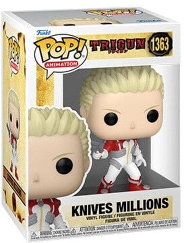 Funko Pop!: Trigun - Knives