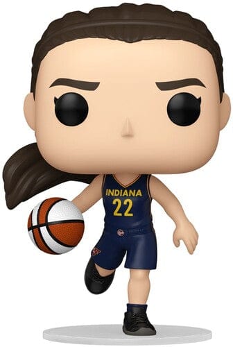 Funko Pop!: WNBA: Fever - Caitlin Clark - Image 2