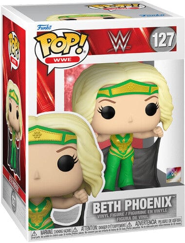 Funko Pop! WWE: Beth Phoenix