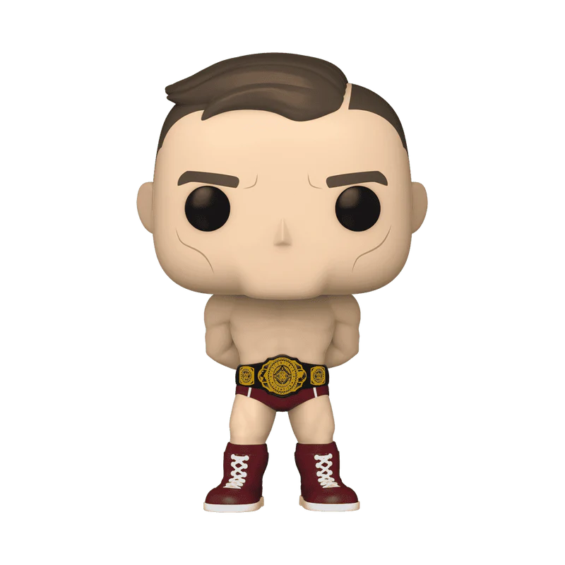 Funko Pop!: WWE - Gunther - Image 2