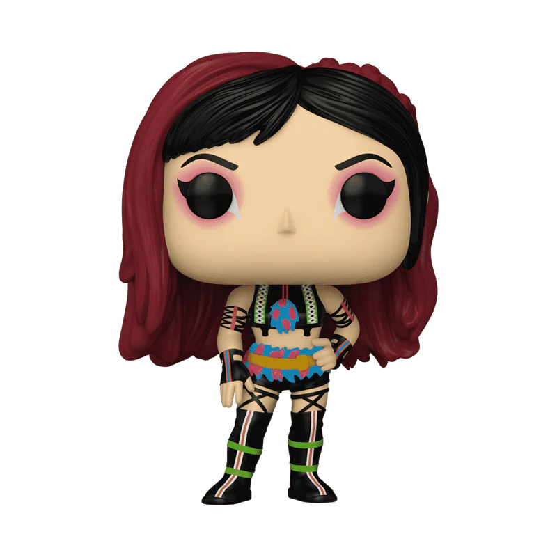 Funko Pop!: WWE - Iyo Sky - Image 2