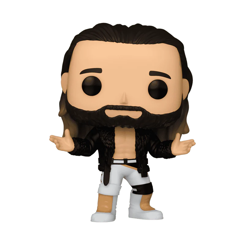 Funko Pop!: WWE - Seth Rollins w/ Coat - Image 2