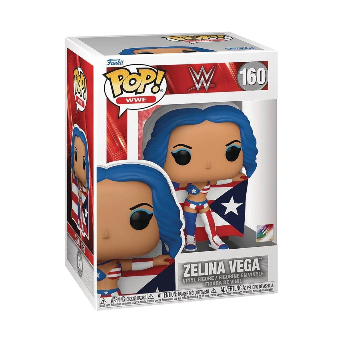 Funko POP! WWE: Zelina
