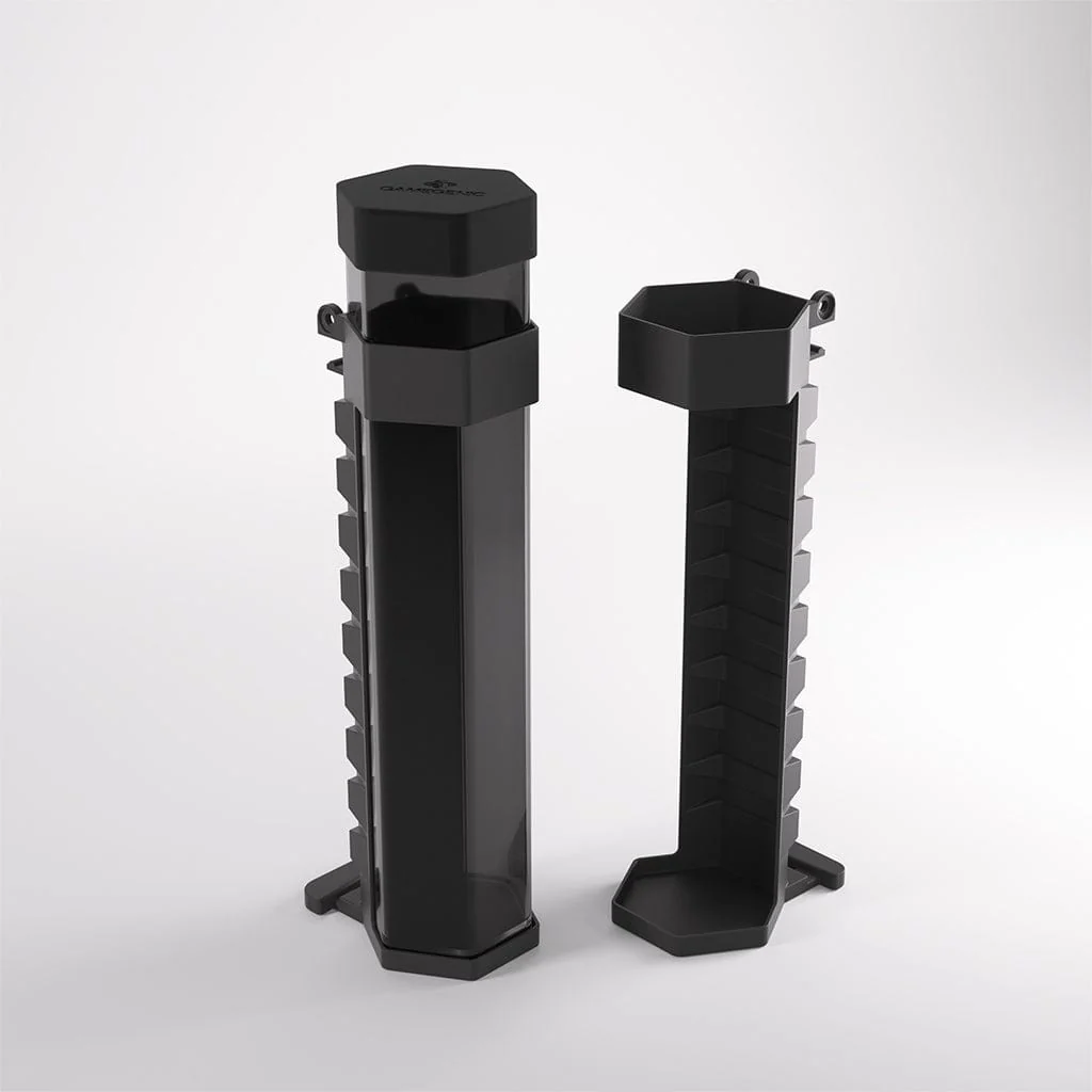 Game Castle Tube Holder - Black - Image 2