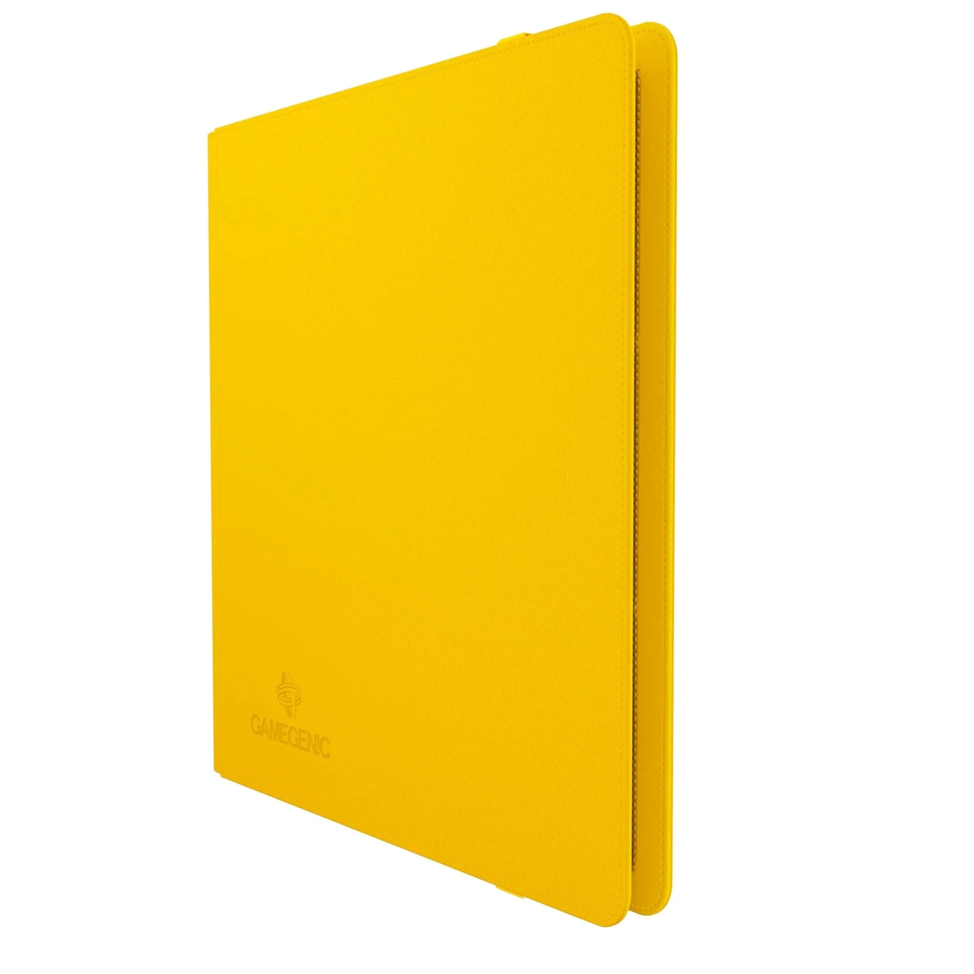 Gamegenic: 24-Pocket Prime Album - Yellow