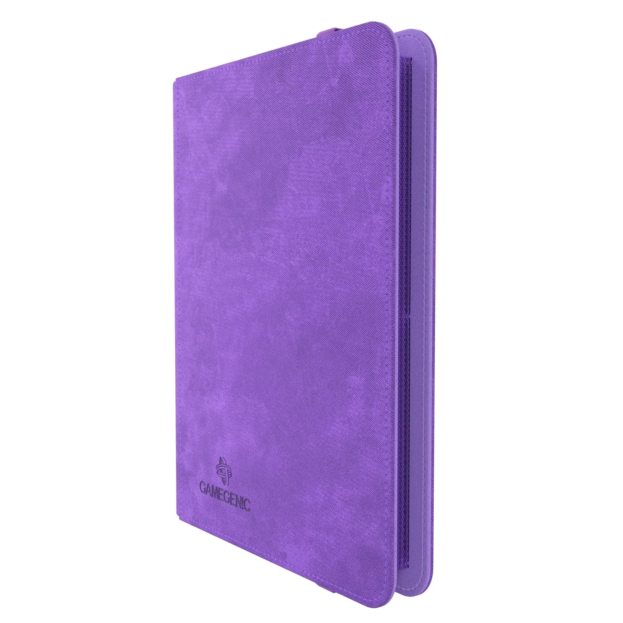 Gamegenic: 8-Pocket Prime Album - Purple