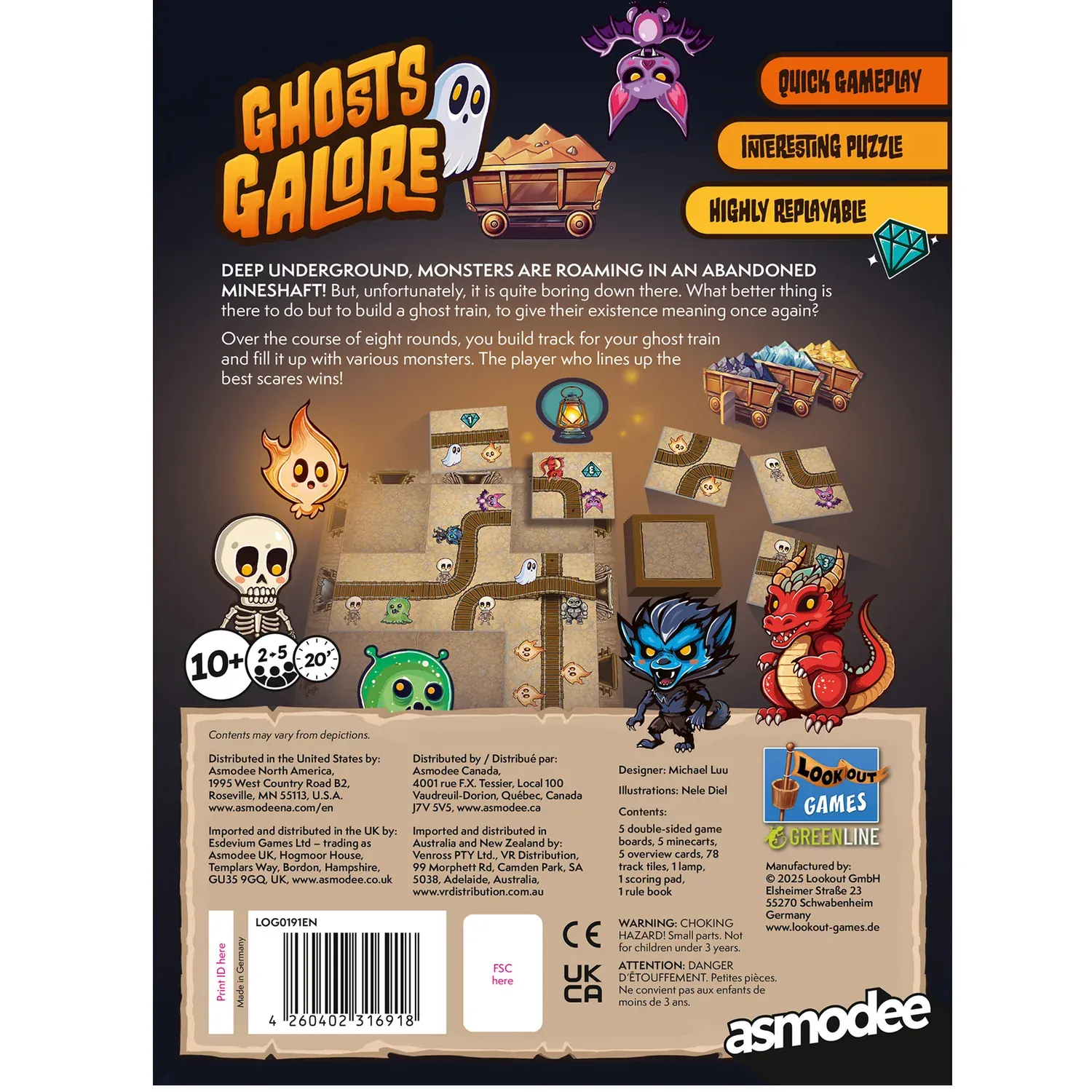 Ghost Galore - Image 2