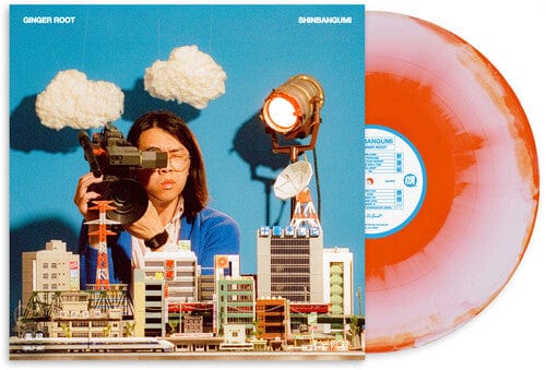 Ginger Root - Shinbangumi Vinyl