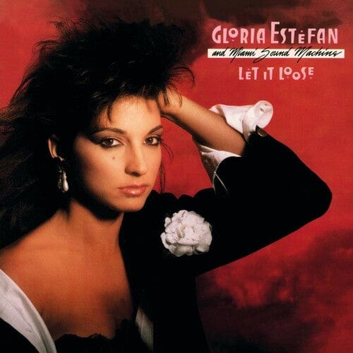 Gloria Estefan and Miami Sound Machine - Let It Loose (Colored Vinyl, Red, 180 Gram Vinyl, Limited Edition)