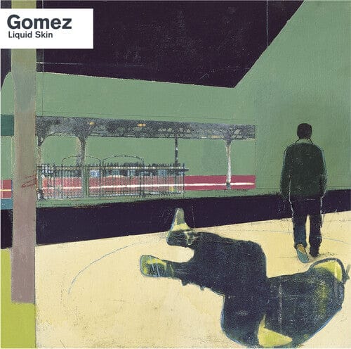 Gomez - Liquid Skin (Colored Vinyl, Green)