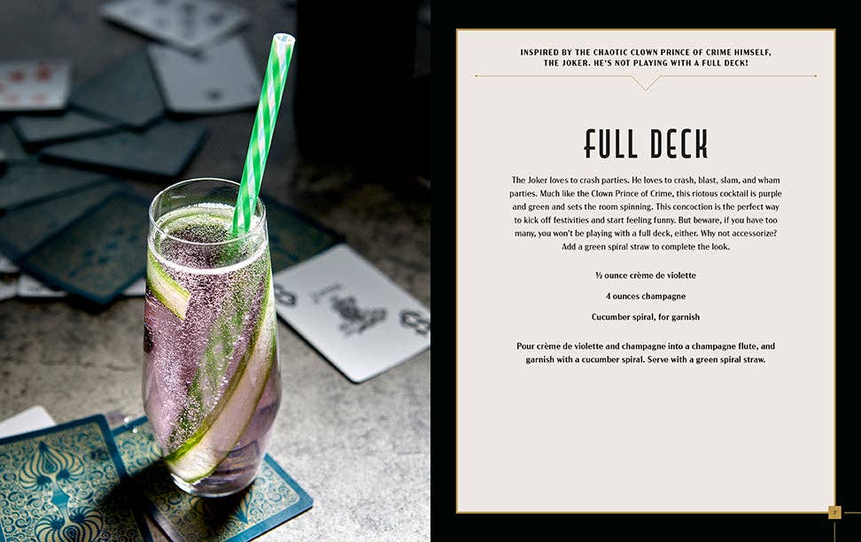 Gotham City Cocktails - Image 4