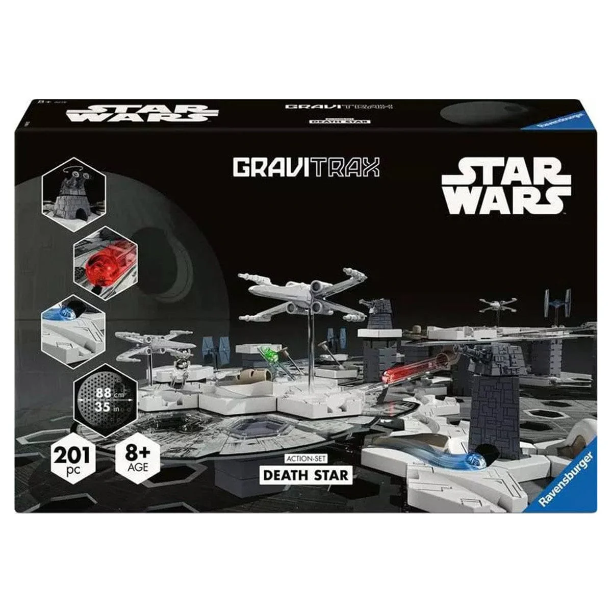Gravitrax: Star Wars Death Star Set