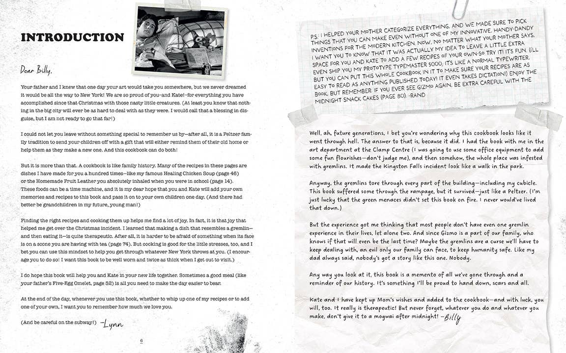 Gremlins: The Official Cookbook - Image 3