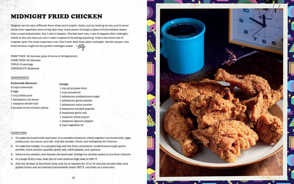 Gremlins: The Official Cookbook - Image 7