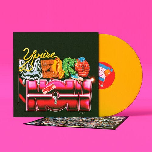 Guerilla Toss - You're Weird Now (Colored Vinyl, Yellow)