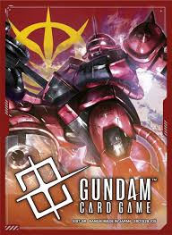 GUNDAM CARD GAME: OFFICIAL CARD SLEEVE 01 - Image 5