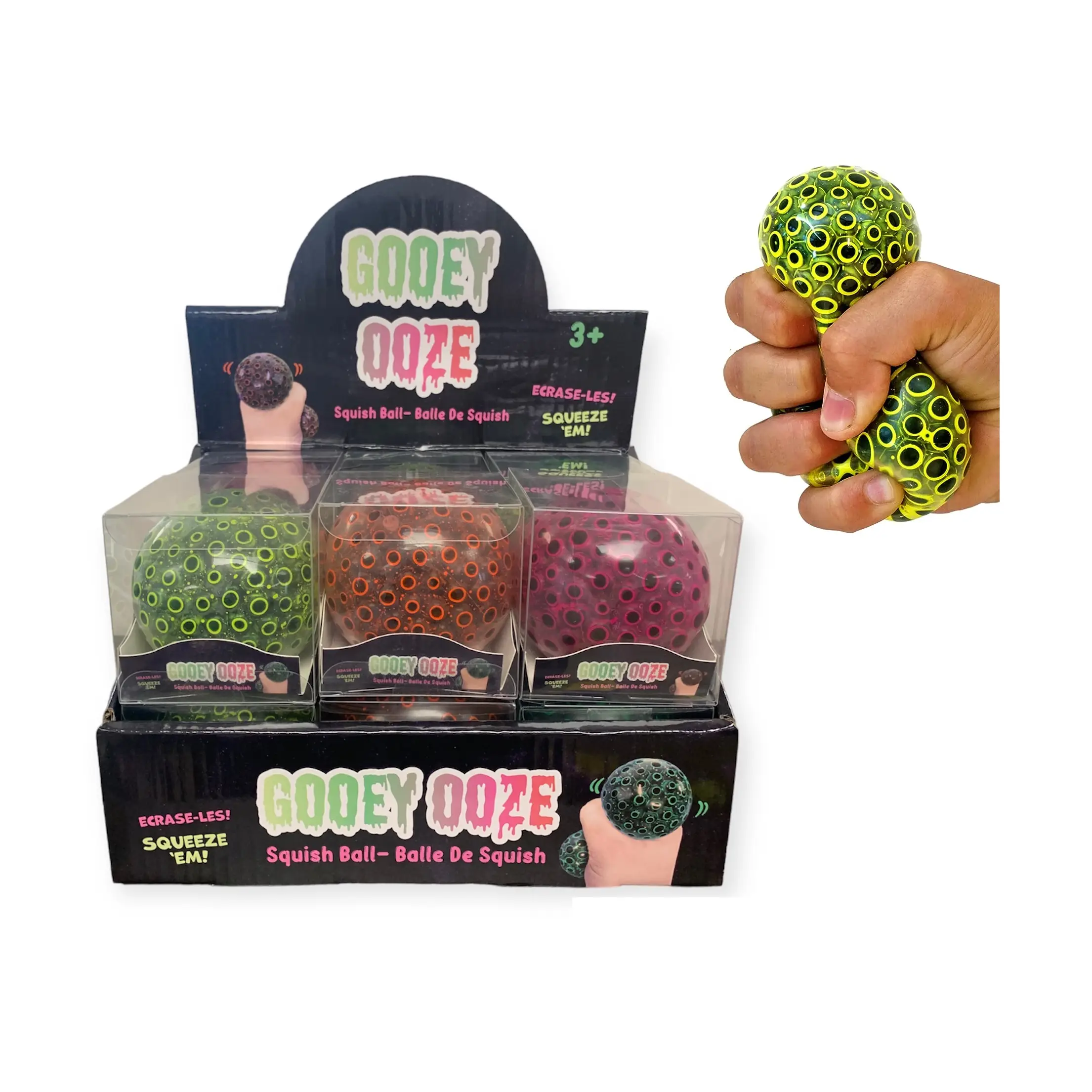 Handee: Gooey Ooze Squish Ball