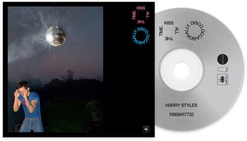 Harry Styles -  Kiss All The Time. Disco, Occasionally. [CD]