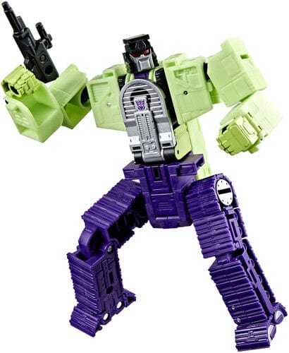 Hasbro: Transformers Studio Series -  Construction Scavenger, Deluxe Class - Image 2