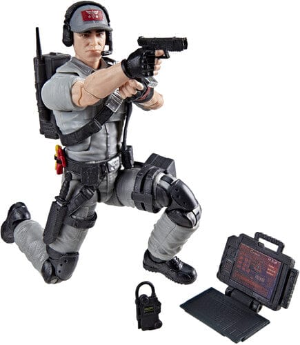 Hasbro: G.I. Joe - Classified Series #178, Blaine “Mainframe” Parker Action Figure - Image 2