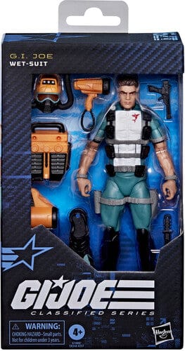 Hasbro: G.I. Joe Classified Series - Wet-Suit - Image 4