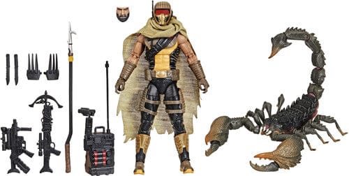 Hasbro: G.I. Joe Classified Series - Cobra Desert Scorpion & SKRP10N-25 - Image 2