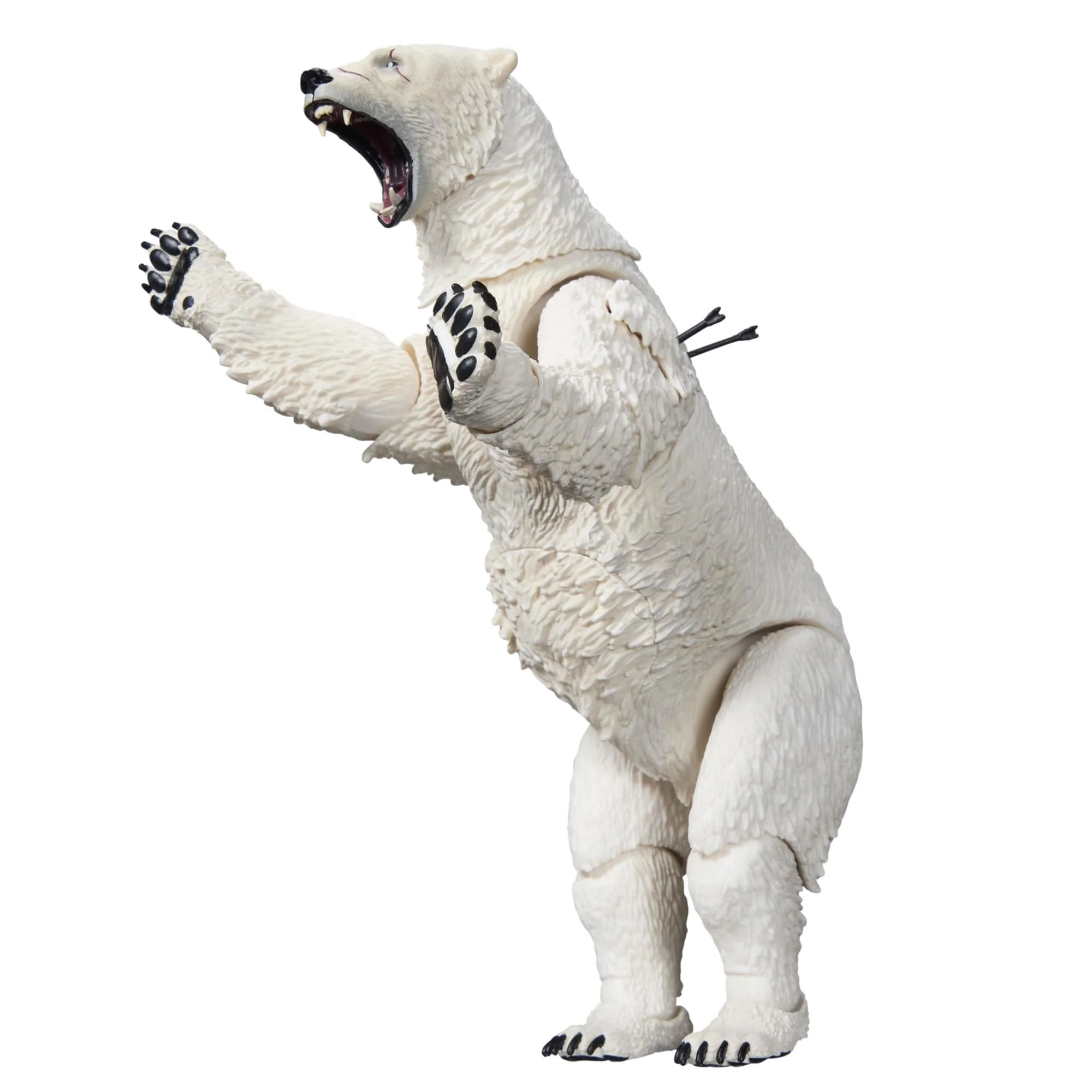 Hasbro: G.I Joe Classified Series - Snake Eyes w/ Polar Bear - Image 3