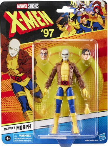Hasbro: Marvel Legends - Morph (X-Men '97)