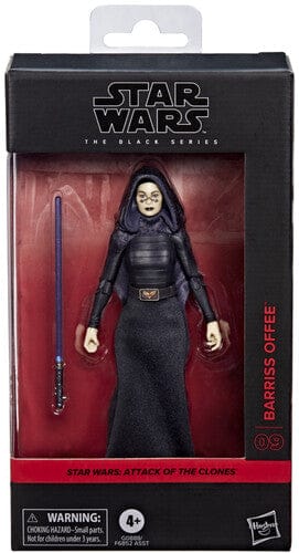 Hasbro: Star Wars Black Series - Barriss Offee (Attack of the Clones)