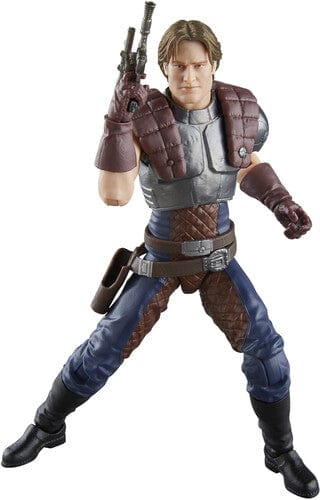 Hasbro: Star Wars Black Series - Dash Rendar (Shadows of the Empire) - Image 4