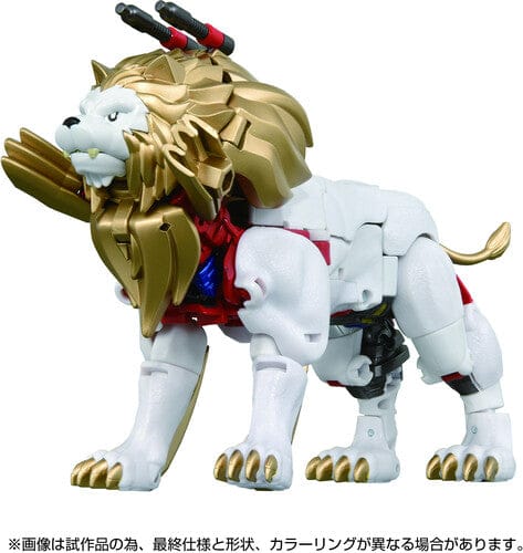 Hasbro: Transformers 40th Anniversary Selection - Lio Convoy (Beast Wars) - Image 2