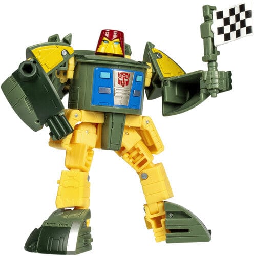 Hasbro: Transformers Legacy - Autobot Cosmos, Deluxe Class - Image 2