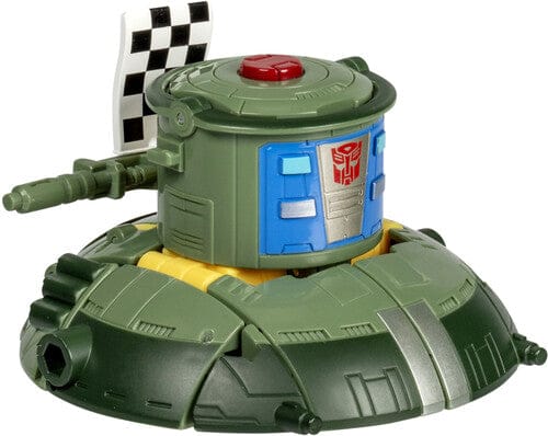 Hasbro: Transformers Legacy - Autobot Cosmos, Deluxe Class - Image 3