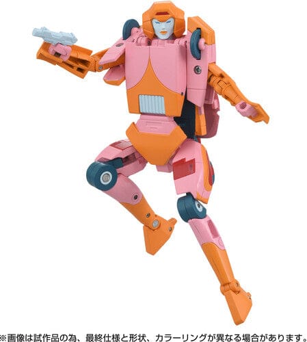 Hasbro: Transformers - Missing Link Arcee C-07 (Takara Tomy) - Image 2