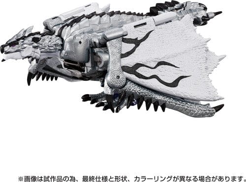 Hasbro: Transformers - Silver Rathalos (Takara Tomy Monster Hunter) - Image 3