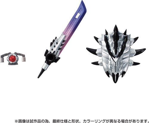 Hasbro: Transformers - Silver Rathalos (Takara Tomy Monster Hunter) - Image 5