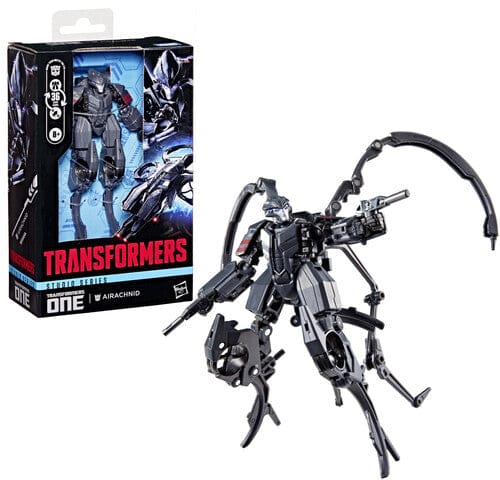 Hasbro: Transformers Studio Series - Airachnid, Deluxe Class