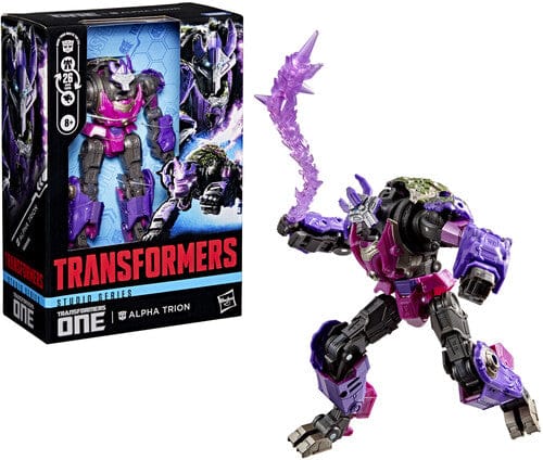 Hasbro: Transformers Studio Series - Alpha Trion, Voyager Class