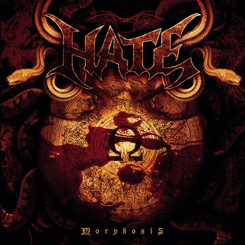 Hate - Morphosis [CD]