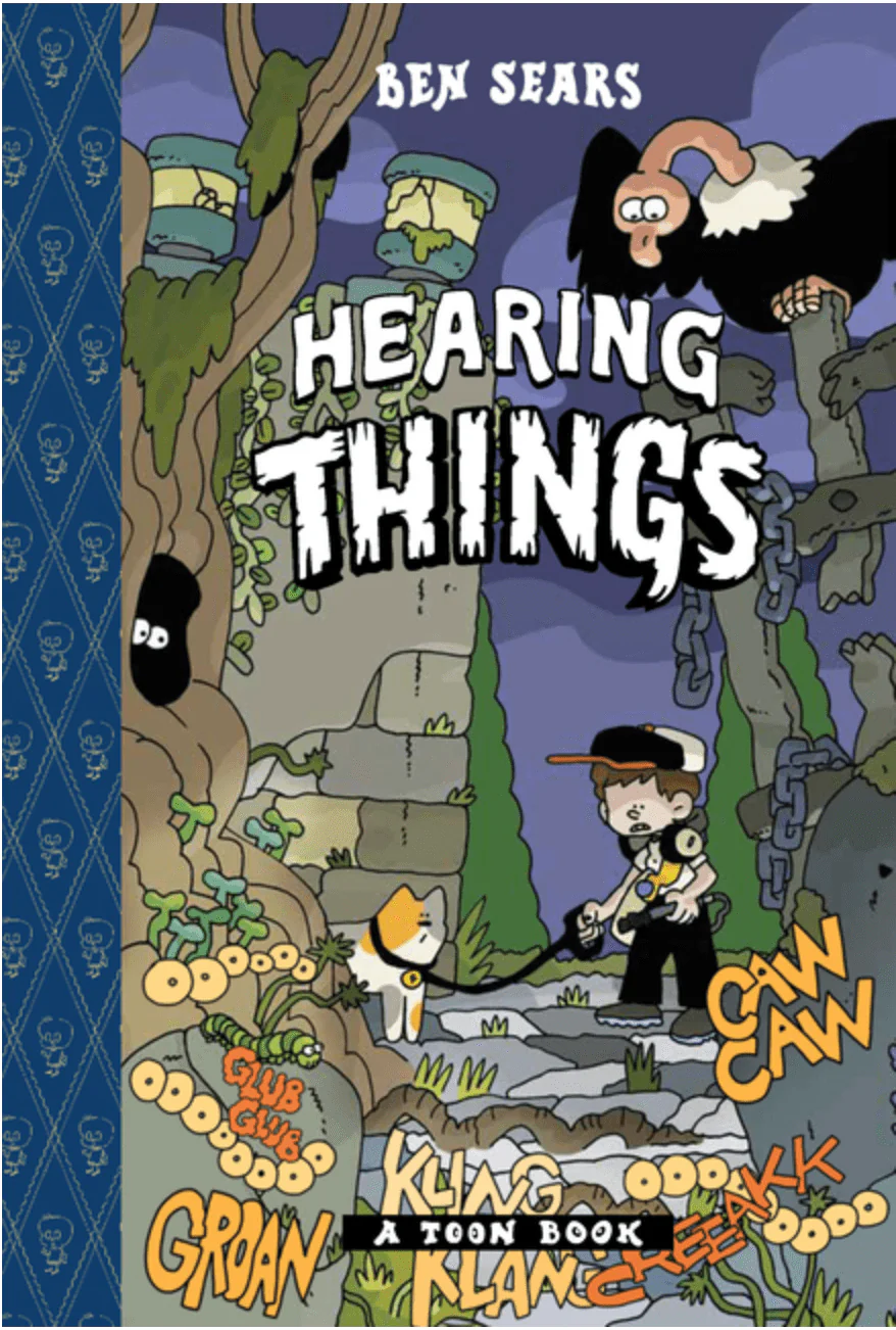 Hearing Things: Toon Level Two