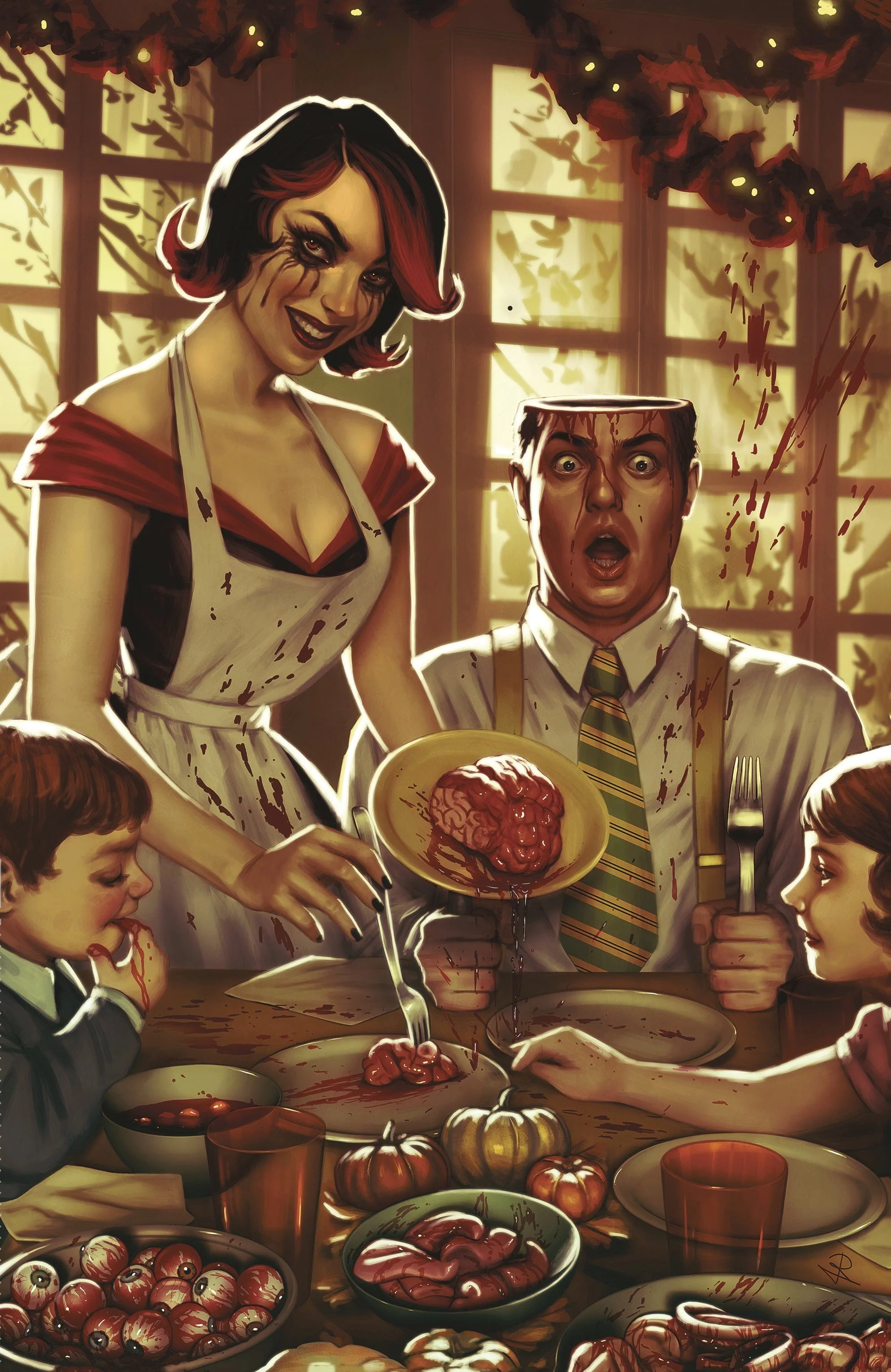 Hello Darkness #16 E 1:10 INCV (Full Art, Puebla)