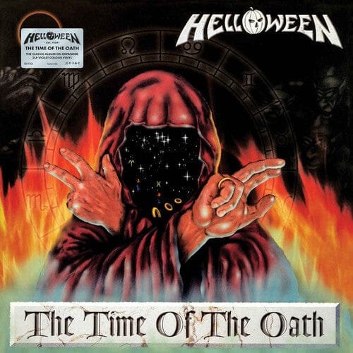 Helloween - The Time of the Oath (Colored Vinyl, Violet, Expanded Version)