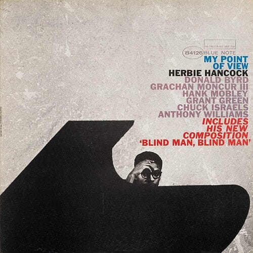 Herbie Hancock - My Point Of View (180 Gram Vinyl)